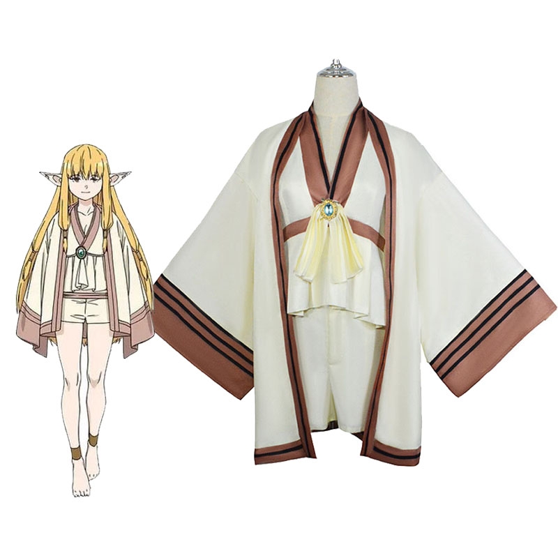 Serie Frieren cosplay