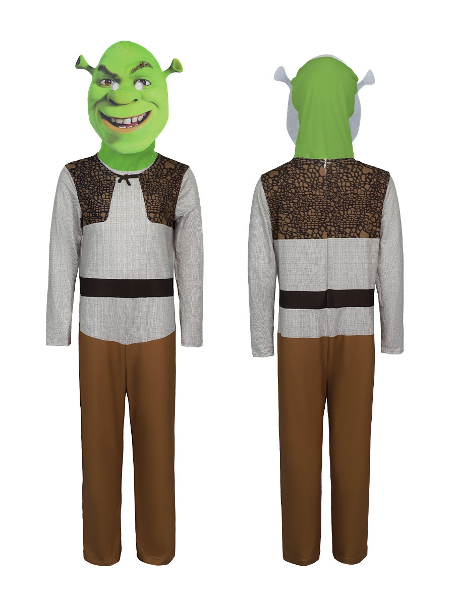 Shrek jumpsuit