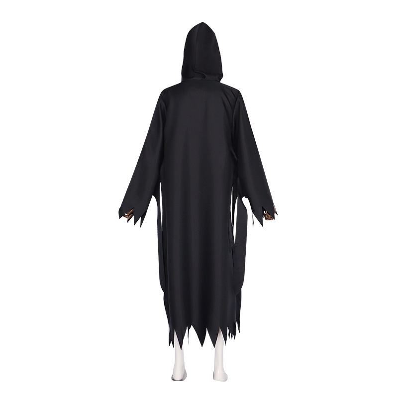 Ghostface hooded robe