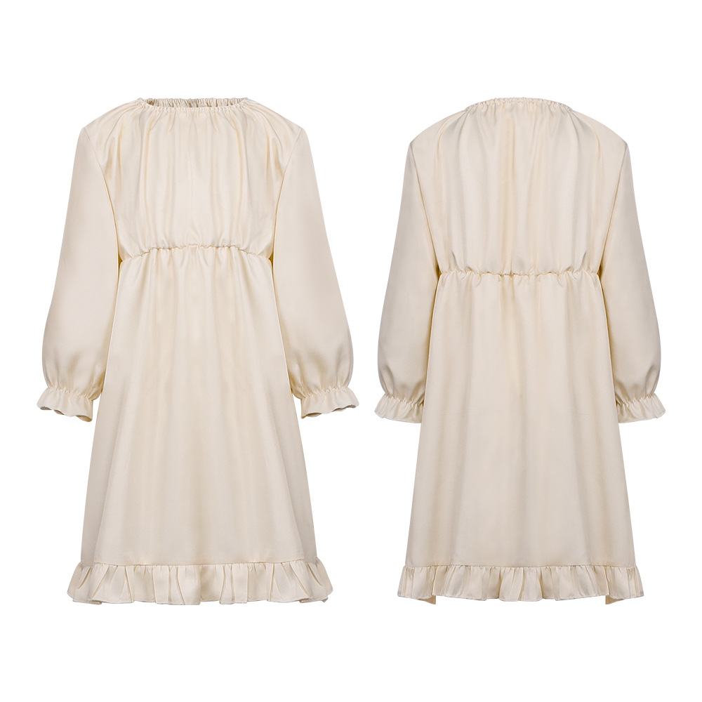 Kids Emily cream dress