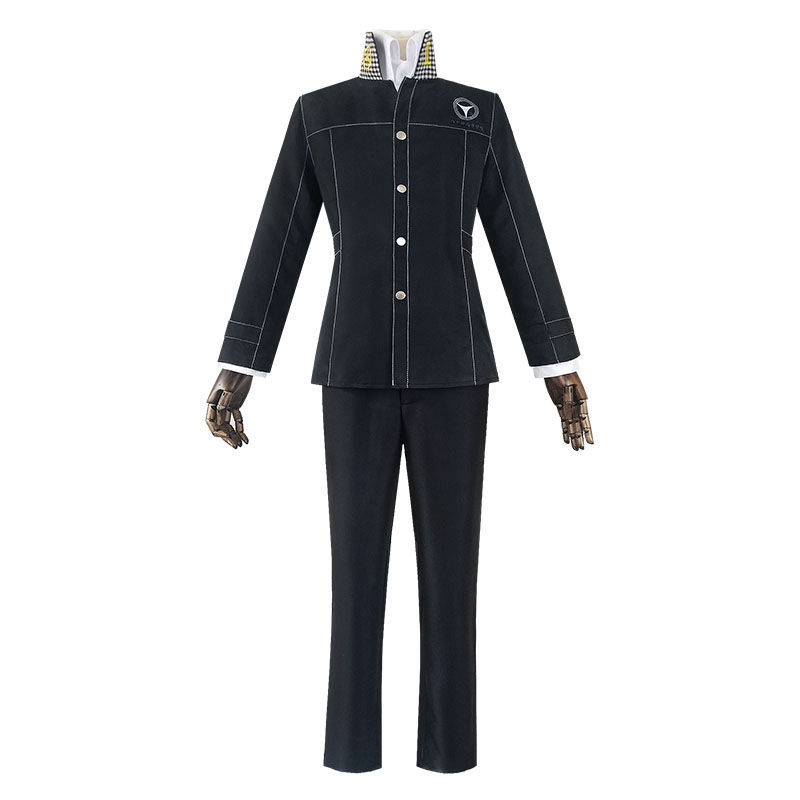 Yu Narukami uniform