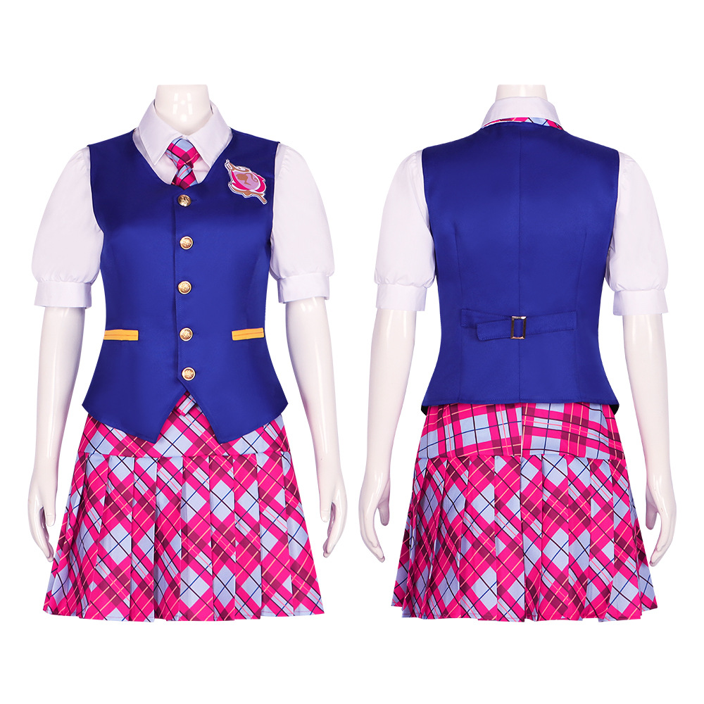 Delancy Charm School