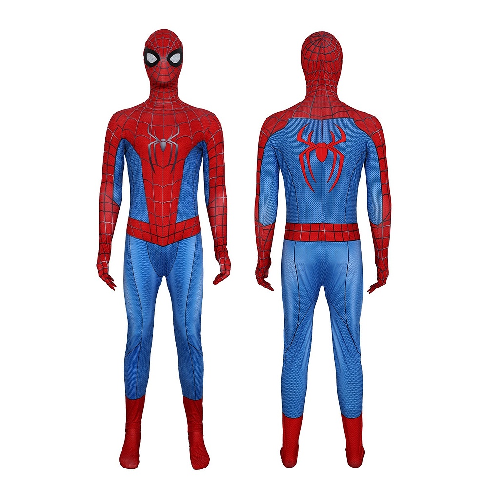 Spider-Man Brand New Day bodysuit