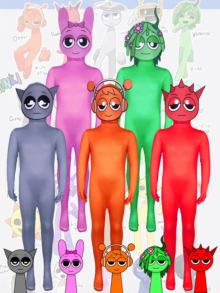 Sprunki group