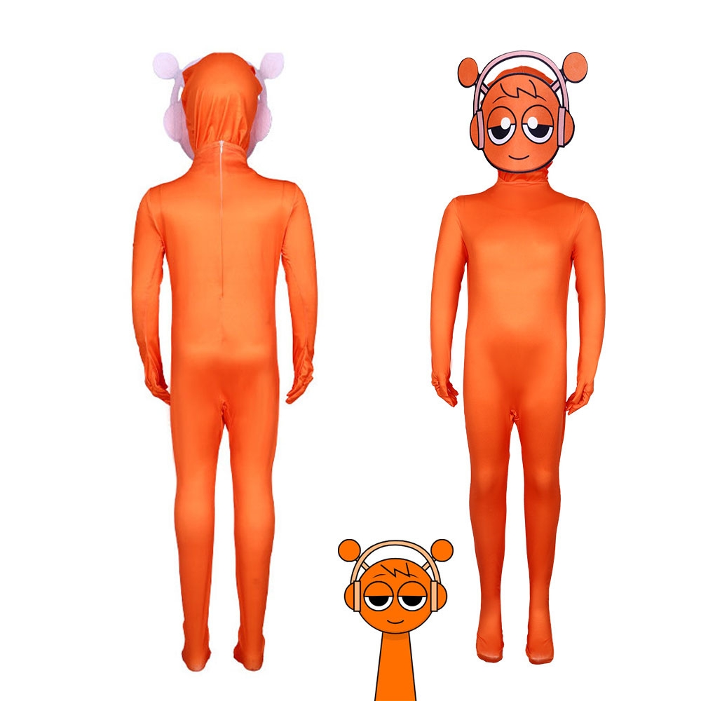 Sprunki Oren