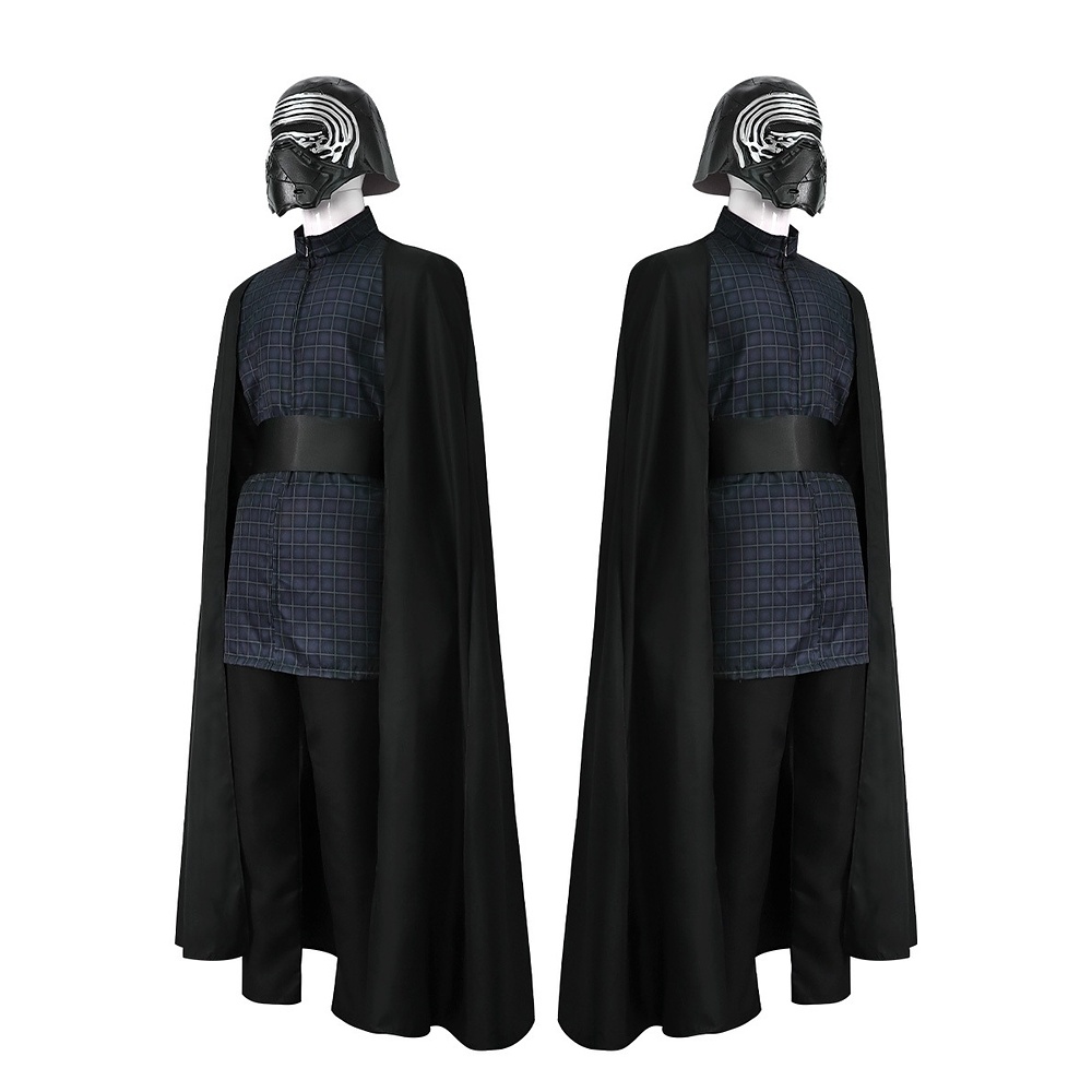 Kylo Ren cosplay set