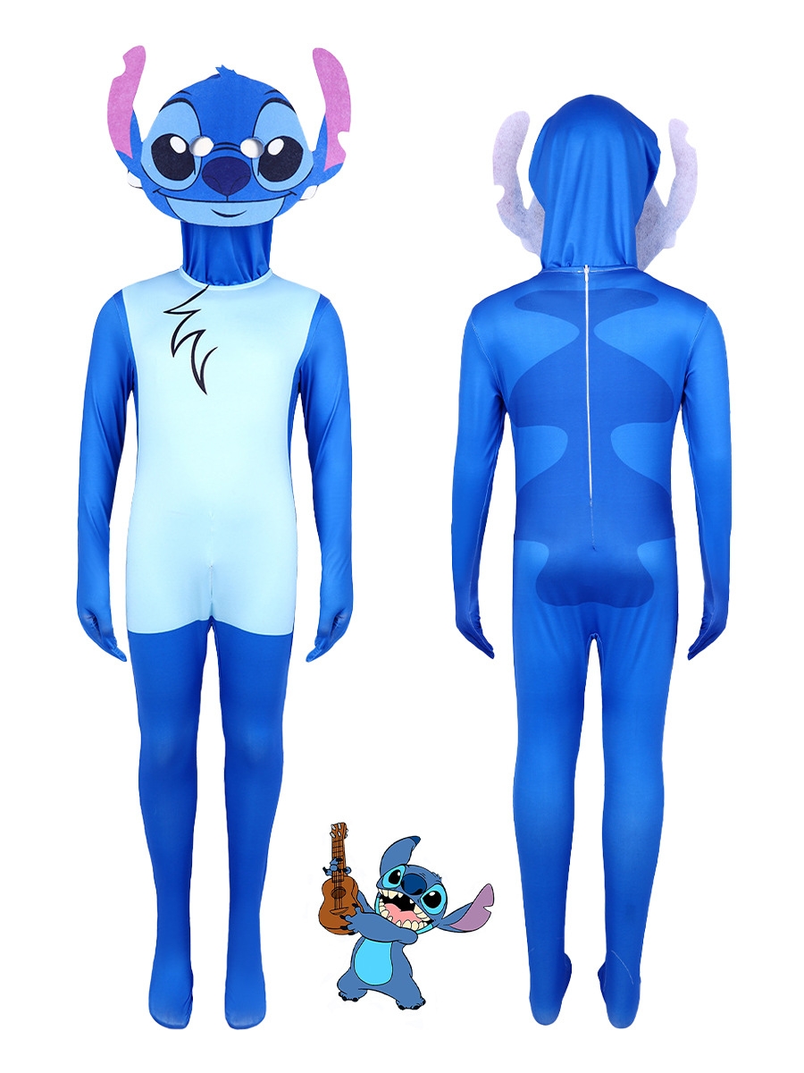 Stitch jumpsuit