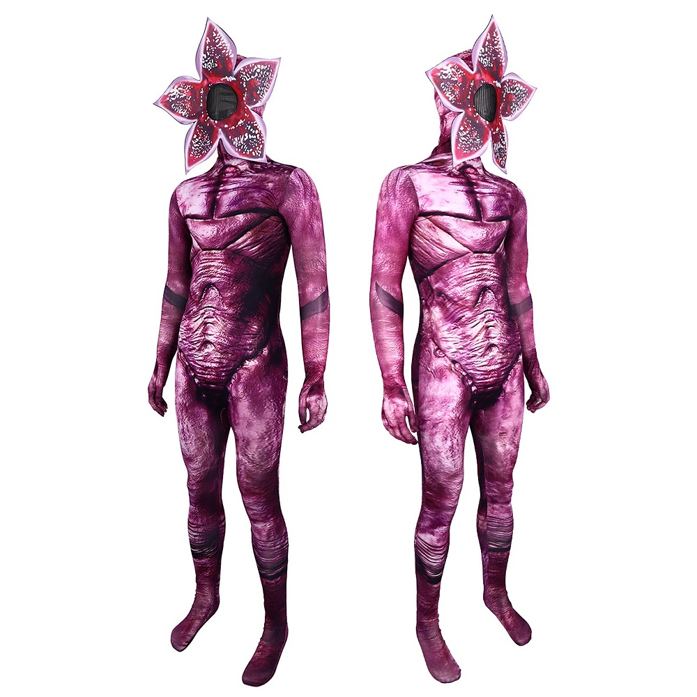 Demogorgon bodysuit