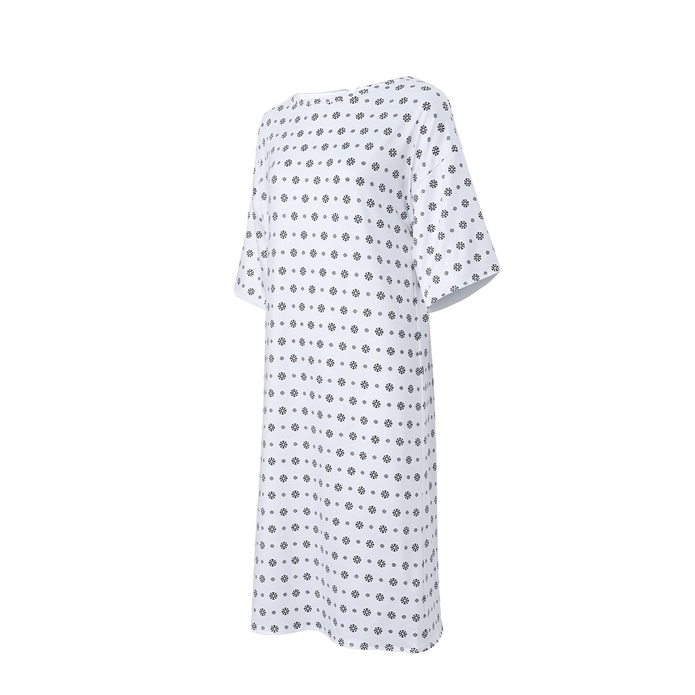 Eleven hospital gown cosplay