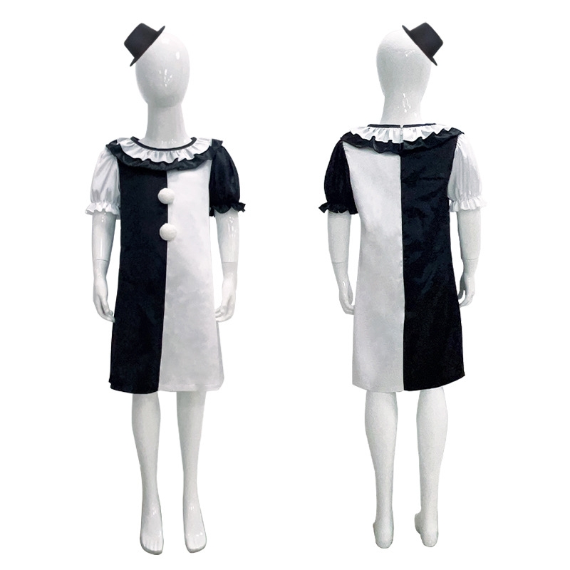 Terrifier clown dress