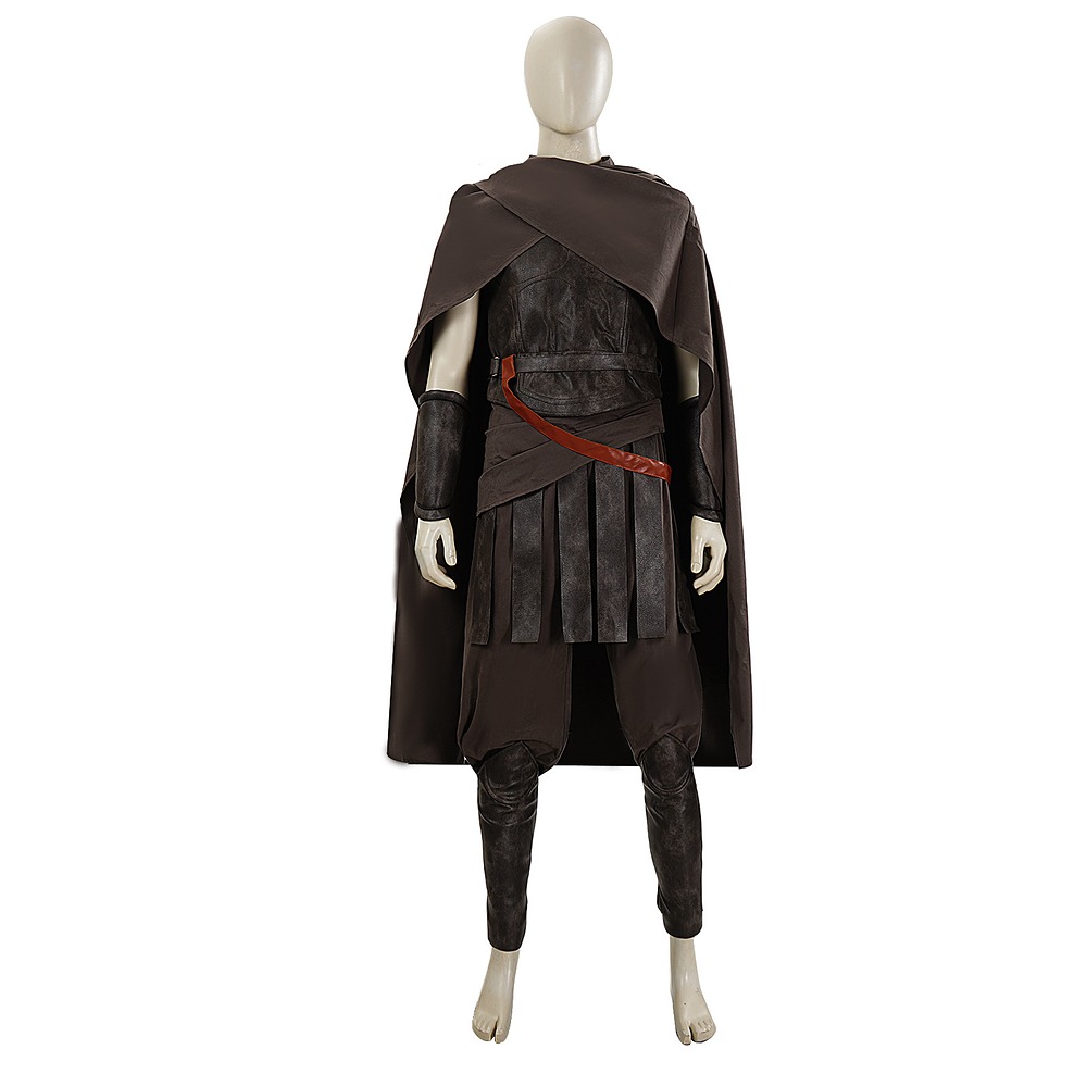 Odysseus armor cloak from The Odyssey cosplay
