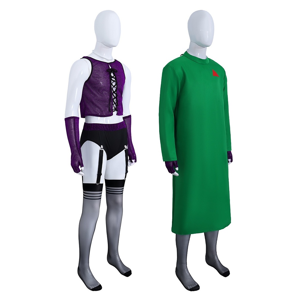Frank-N-Furter Rocky Horror costume