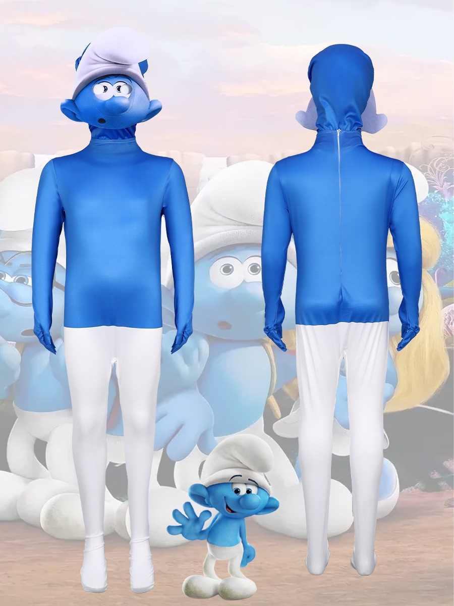 Smurfs jumpsuit