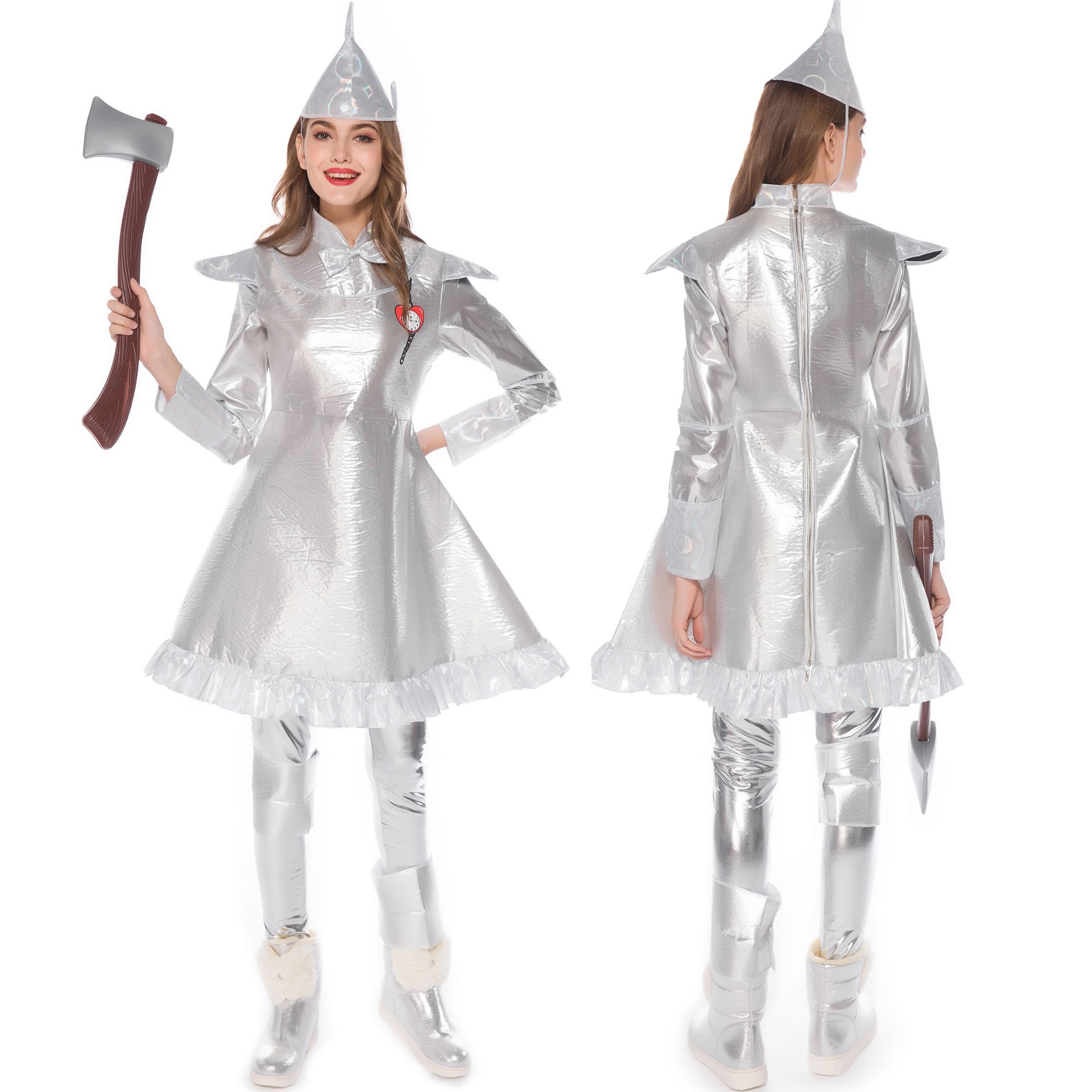 Tin Woman