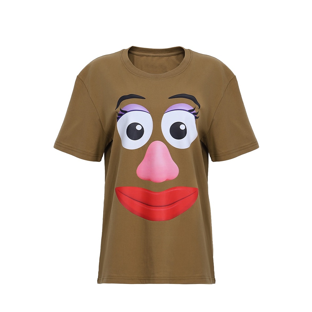 Potato Head t-shirt cosplay