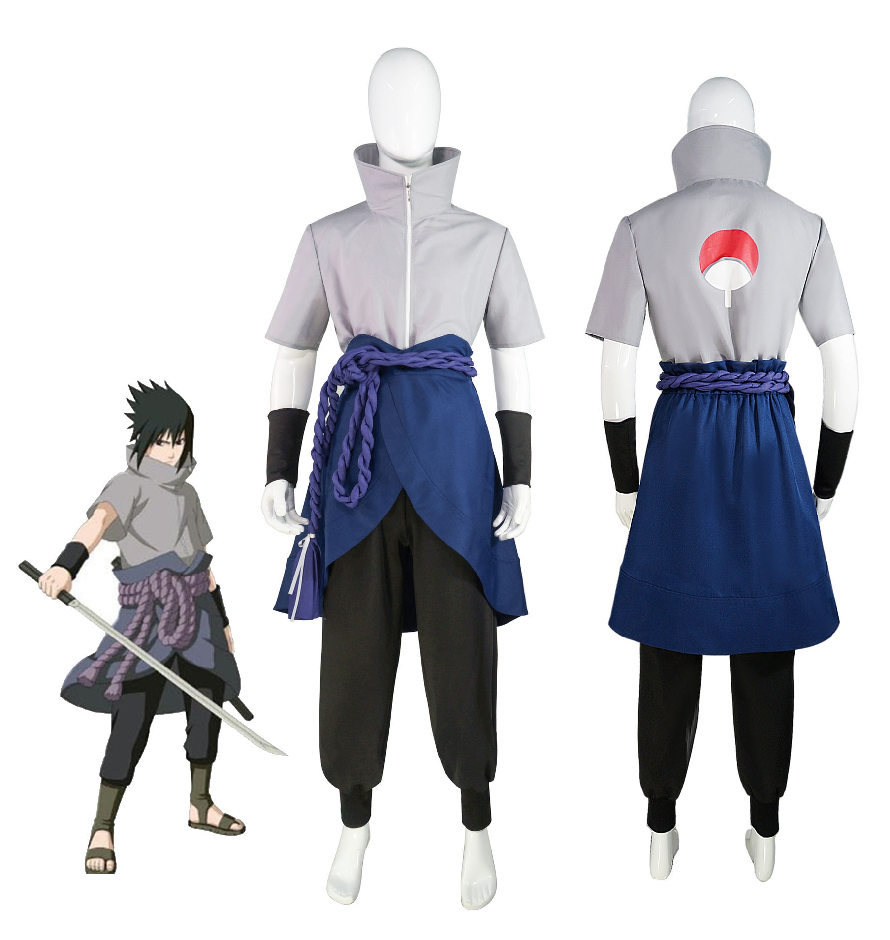 Uchiha Sasuke