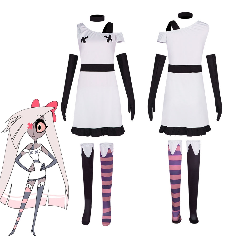 Vaggie white