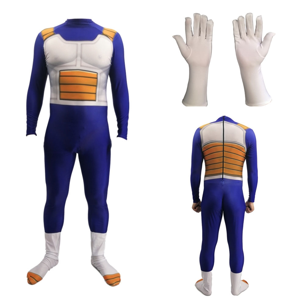 Vegeta printed