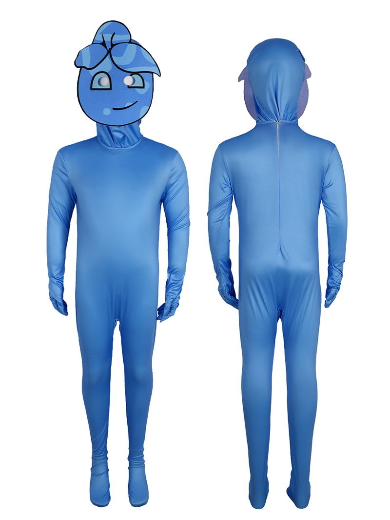 Watergirl jumpsuit