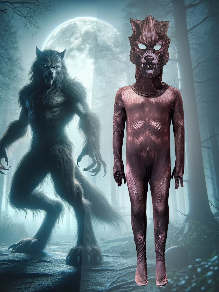 Werewolf jumpsuit
