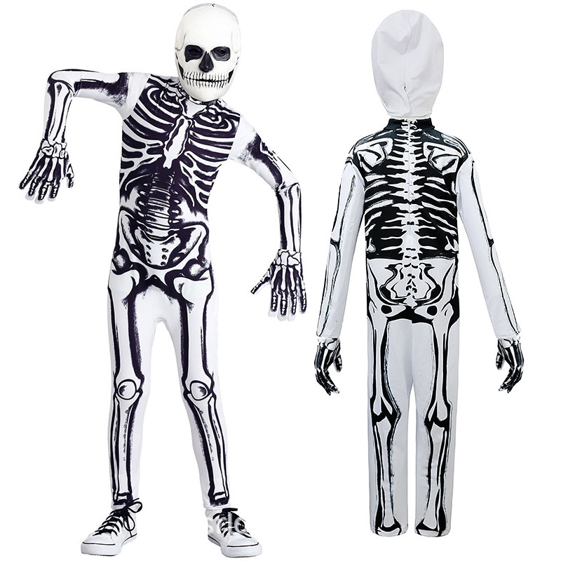 White Skeleton