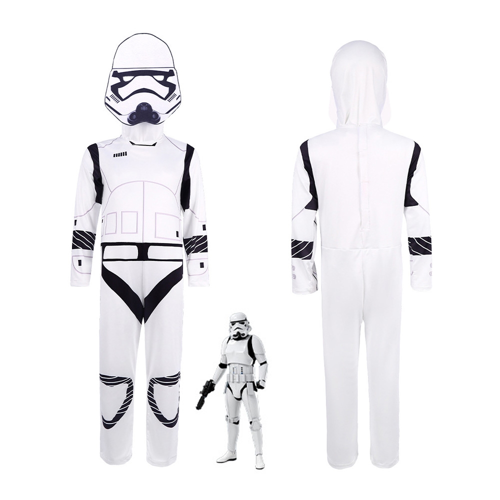 Stormtrooper jumpsuit