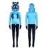 Skibidi Blue Speakman