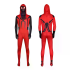Miles Morales Scarlet Spider  - +$3.00