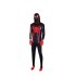 Miles Morales Black Hooded Suit - +$3.00