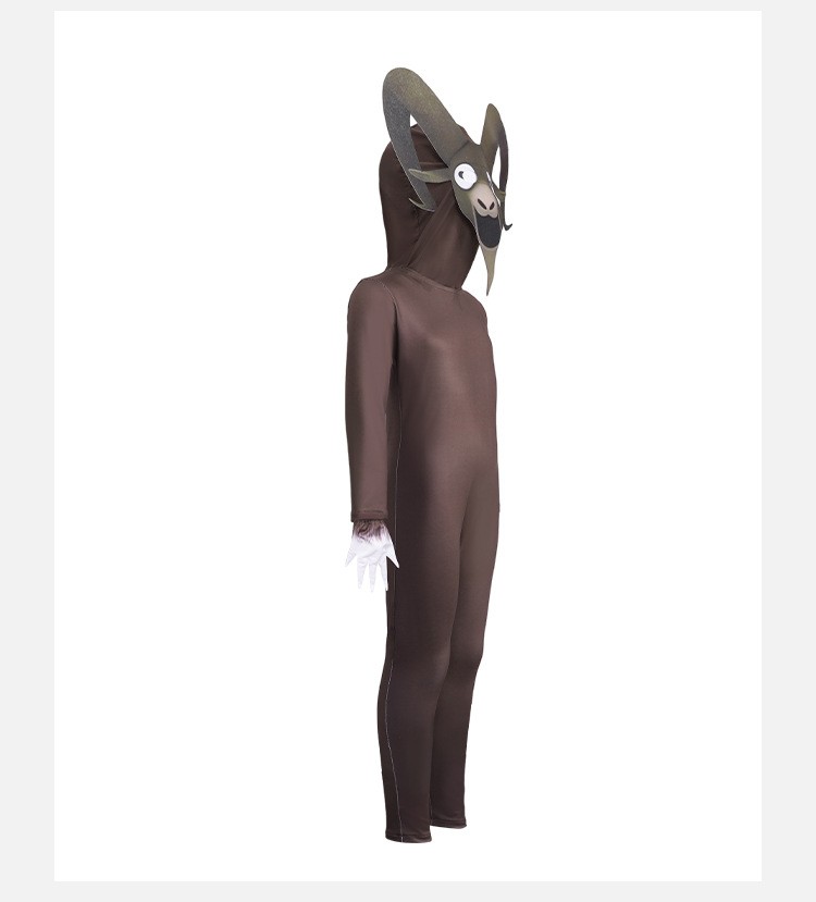 99 Nights In The Forest Monster Cosplay Bodysuit For Halloween