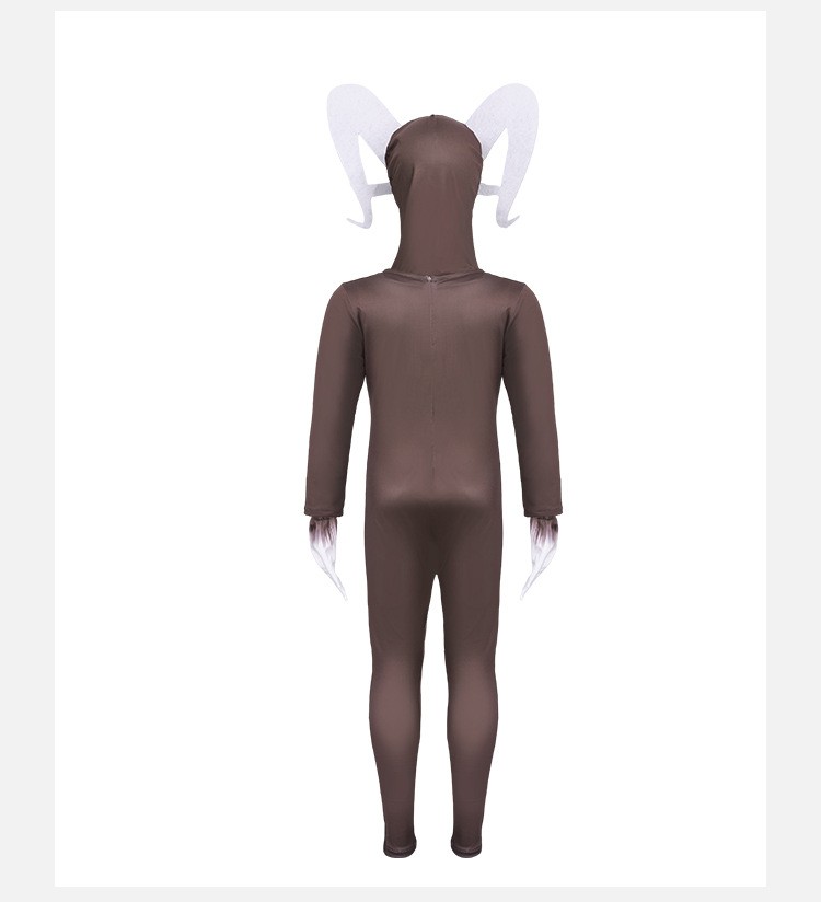 99 Nights In The Forest Monster Cosplay Bodysuit For Halloween
