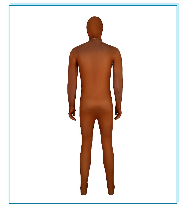 Stick Man Cosplay Bodysuit For Halloween