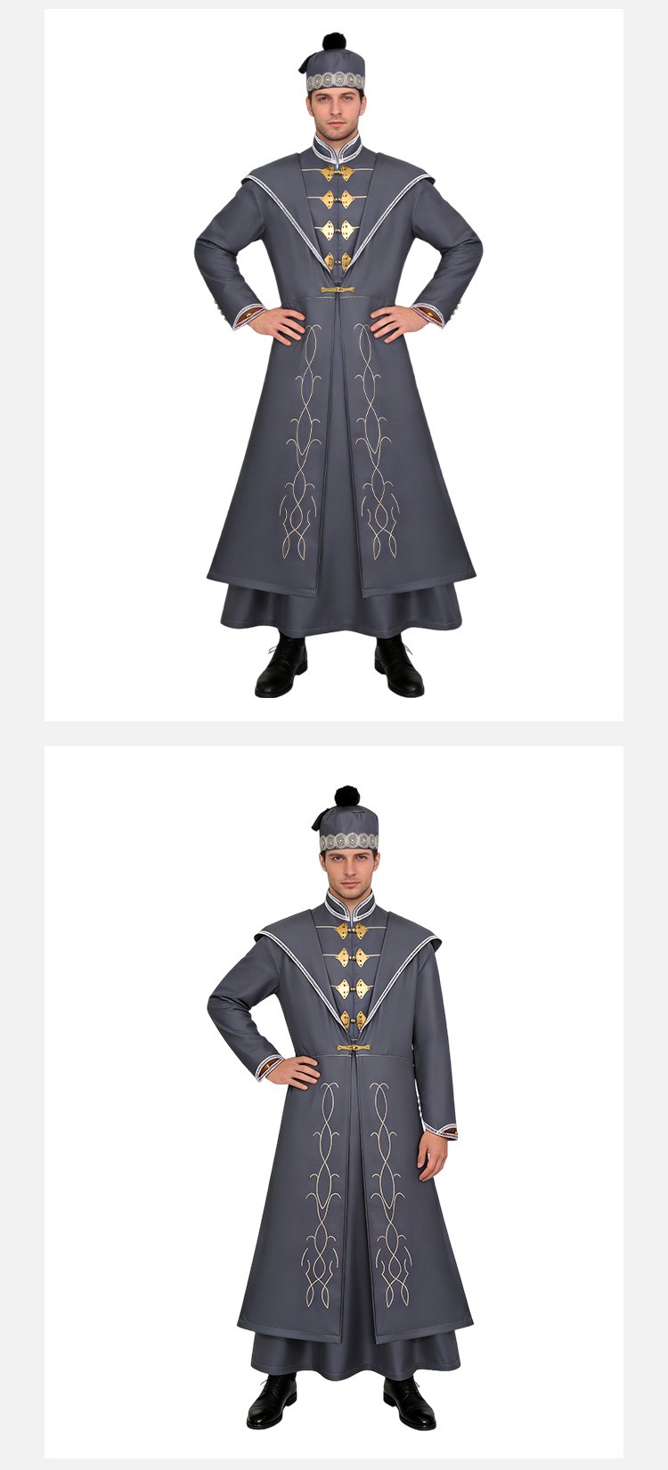 Harry Potter Hogwarts Cosplay Costume For Halloween