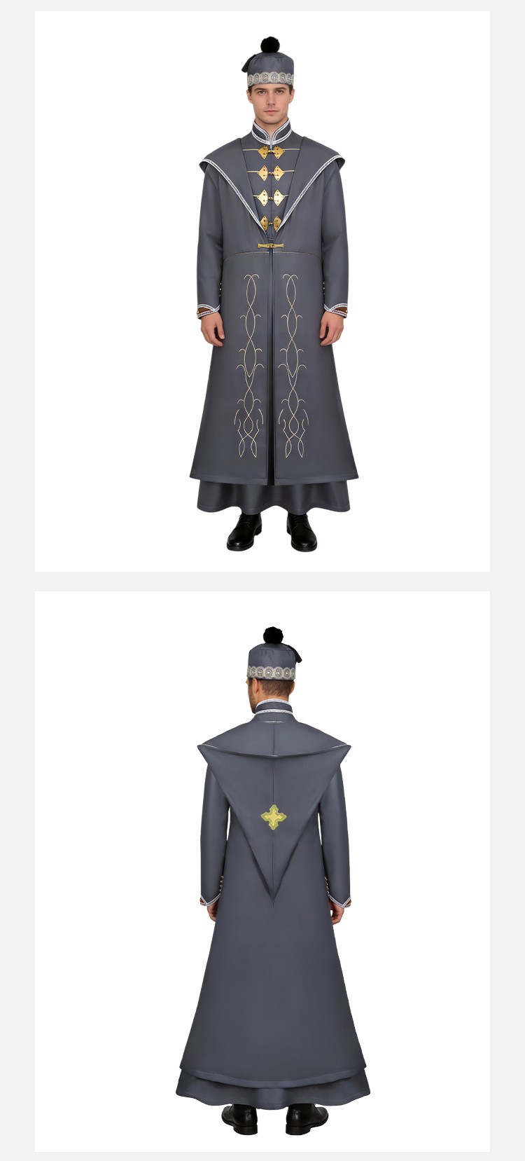 Harry Potter Hogwarts Cosplay Costume For Halloween