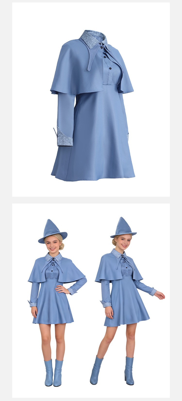 Harry Potter Hogwarts Cosplay Costume For Halloween
