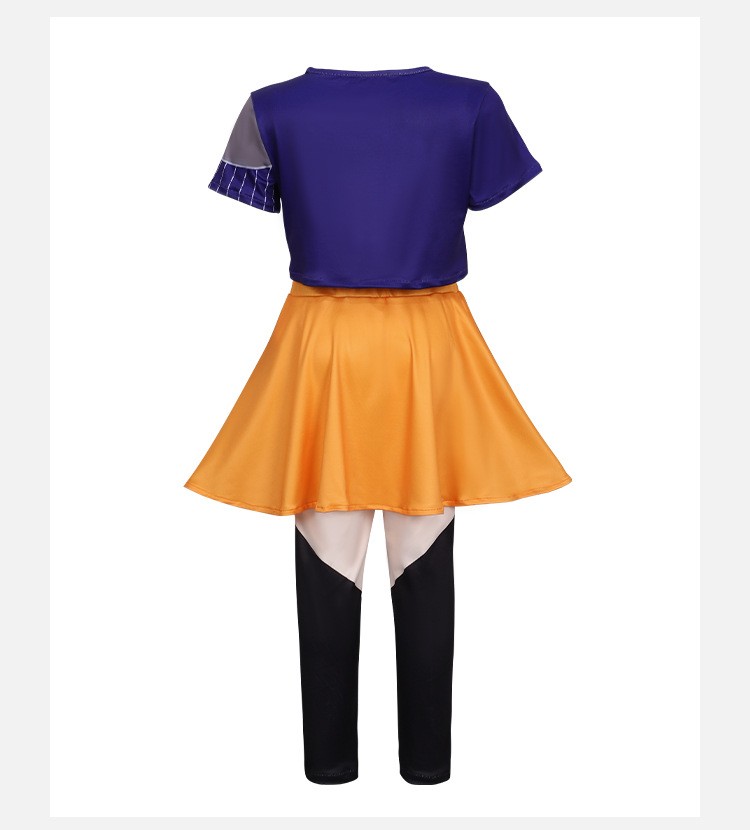 KPop Demon Hunters Kids Cosplay Costume For Halloween