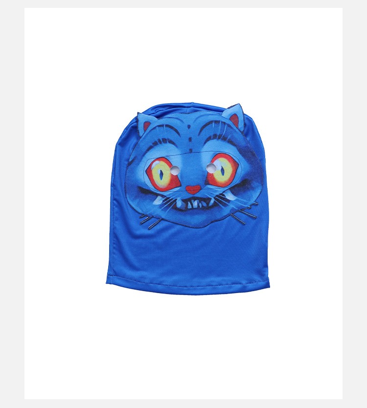 KPop Demon Hunters Tiger Cosplay Bodysuit For Halloween
