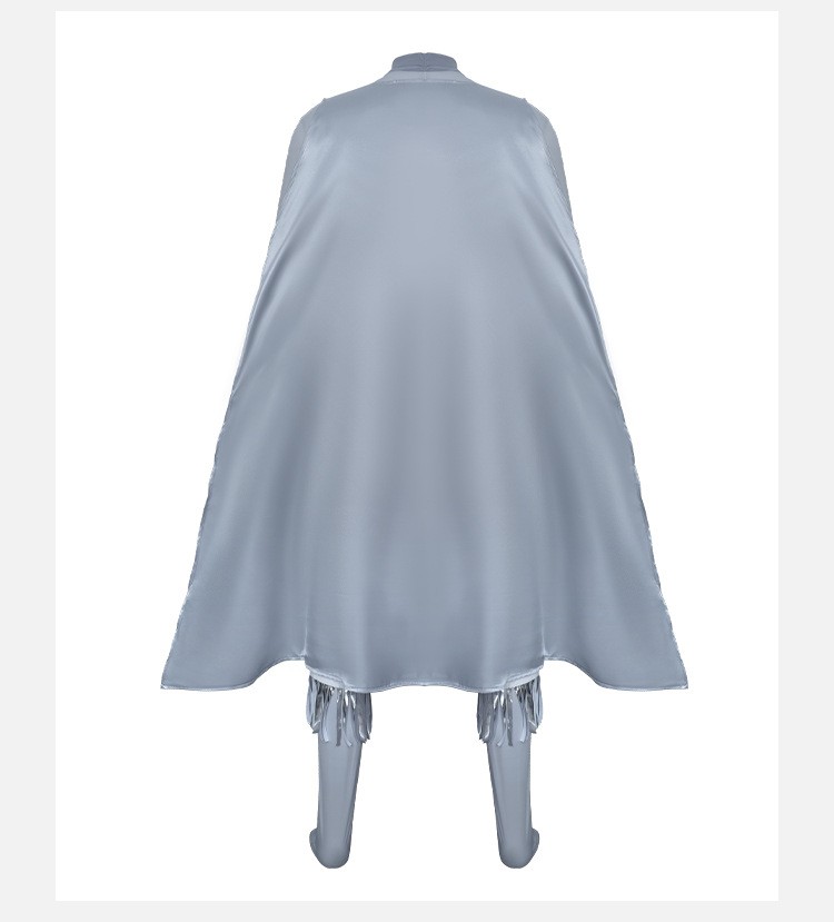 Megamind And Metro Man Cosplay Costume For Halloween