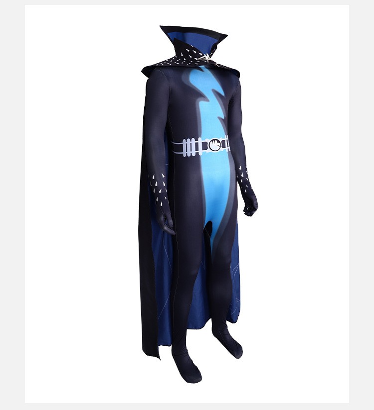 Megamind And Metro Man Cosplay Costume For Halloween