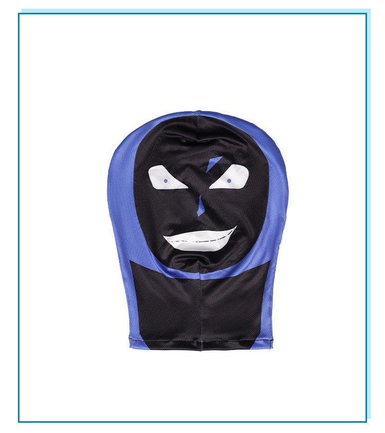 Men In Black Prisoner Mr. Fanzi Cosplay Bodysuit For Halloween