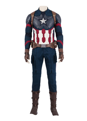 hqcosplay Captain America Cosplay Costumes
