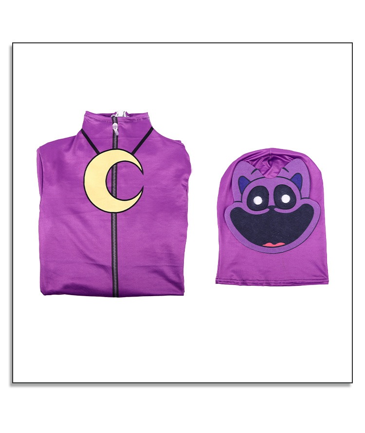 Poppy Playtime Smiling Critters costume