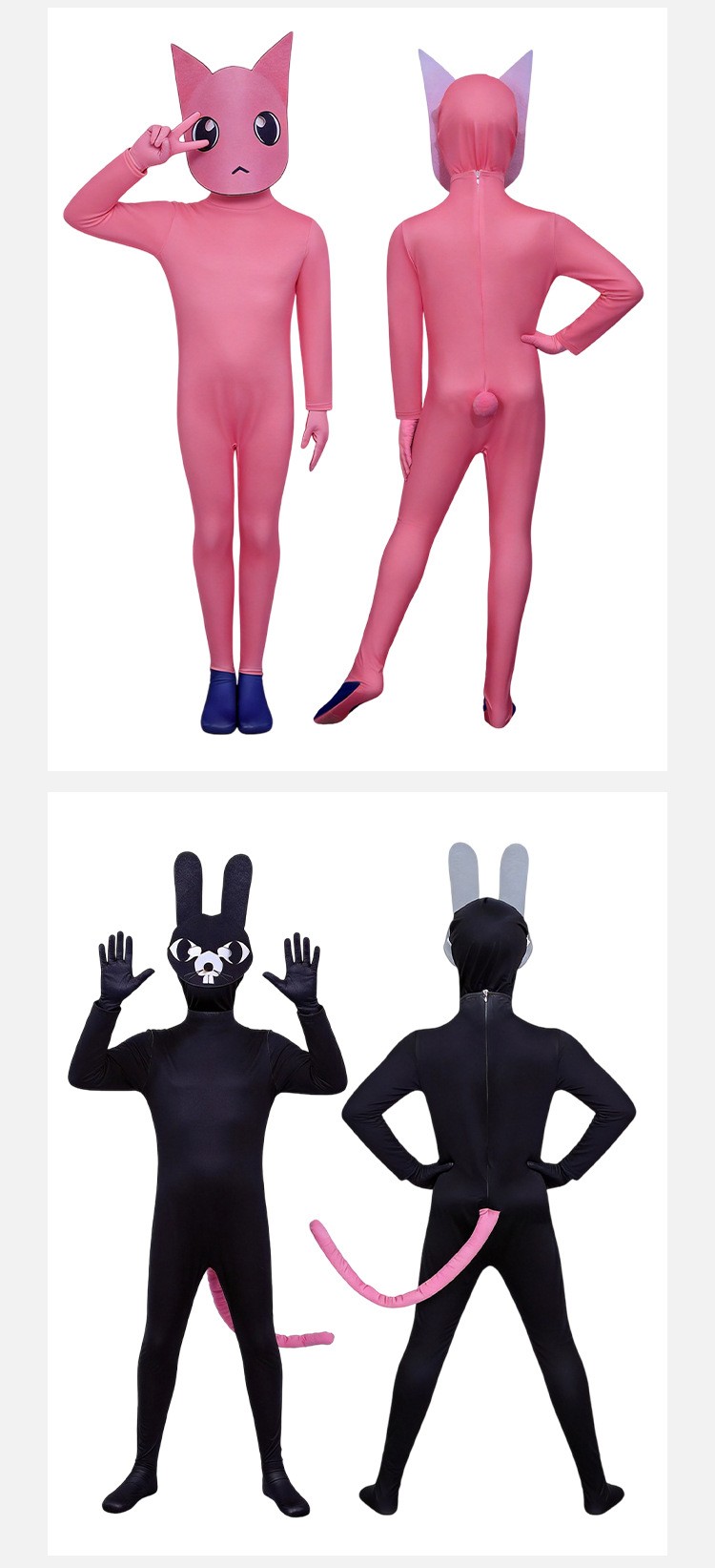 Roblox Animal Hospital Cosplay Bodysuit For Halloween