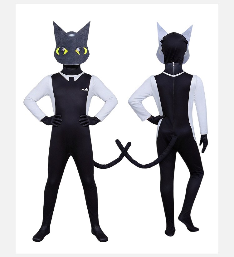 Roblox Animal Hospital Cosplay Bodysuit For Halloween