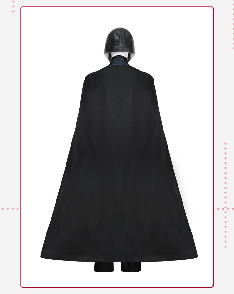 Star Wars Kylo Ren Cosplay Costume For Halloween