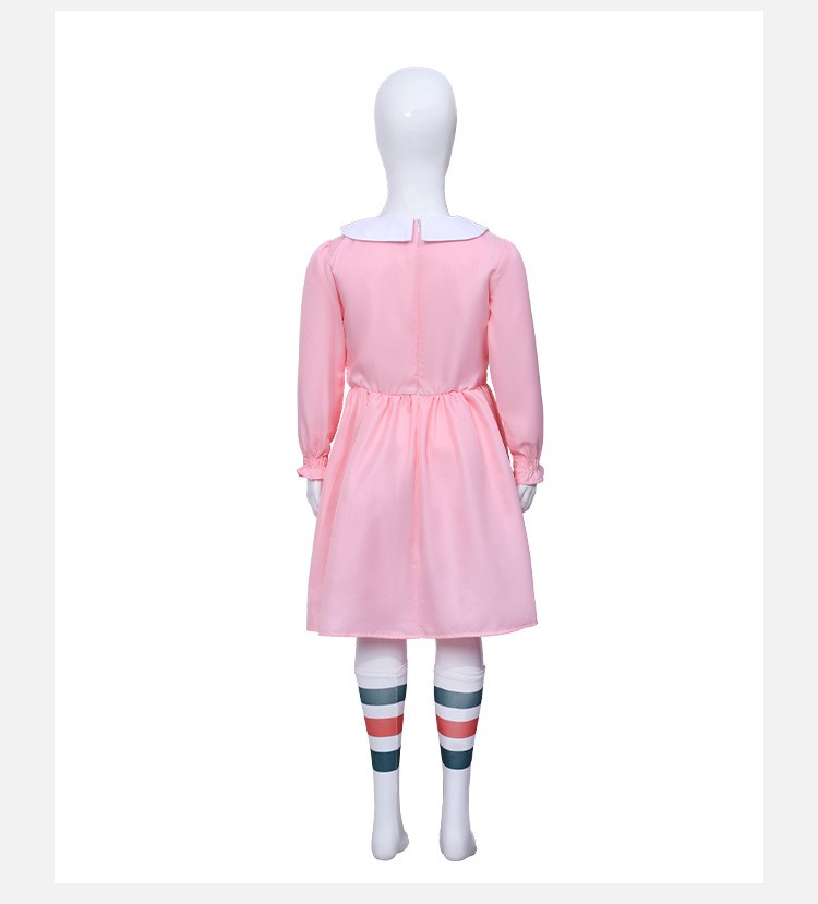 Stranger Things Cosplay Costume For Halloween