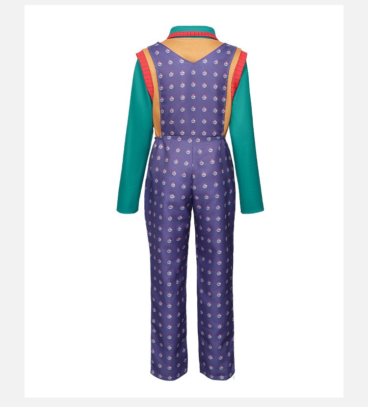 Stranger Things Cosplay Costume For Halloween