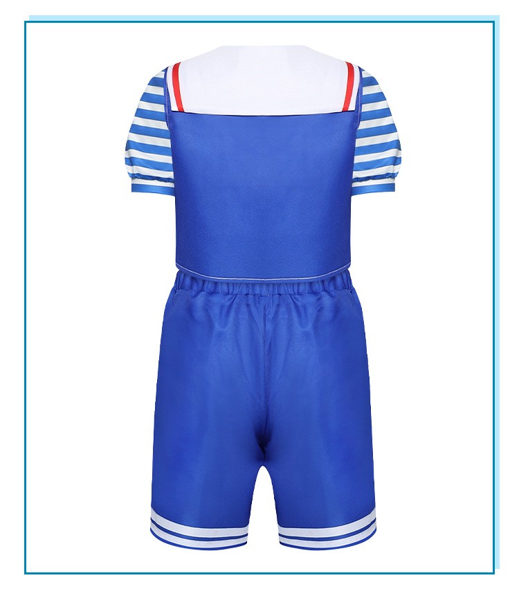Stranger Things Cosplay Costume For Halloween