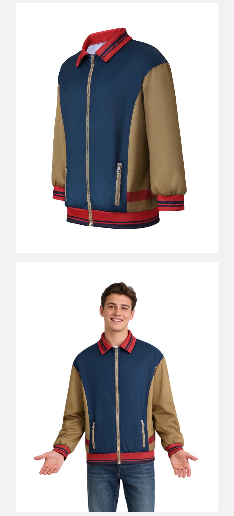 Stranger Things 5 Will Max Kali Cosplay Costume For Halloween