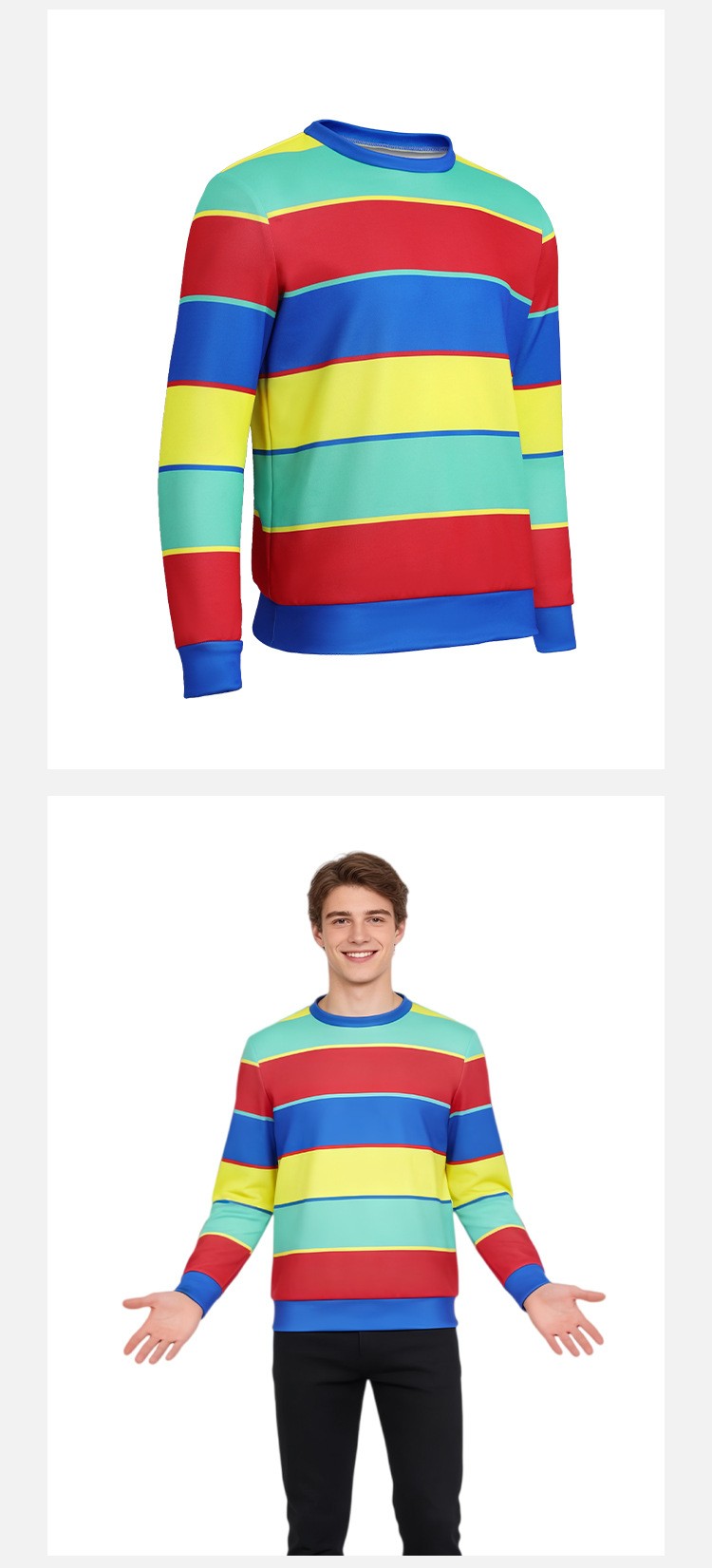 Stranger Things 5 Will Max Kali Cosplay Costume For Halloween